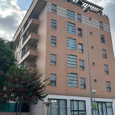 Malaga Campus Apartment Parking Included エクステリア 写真