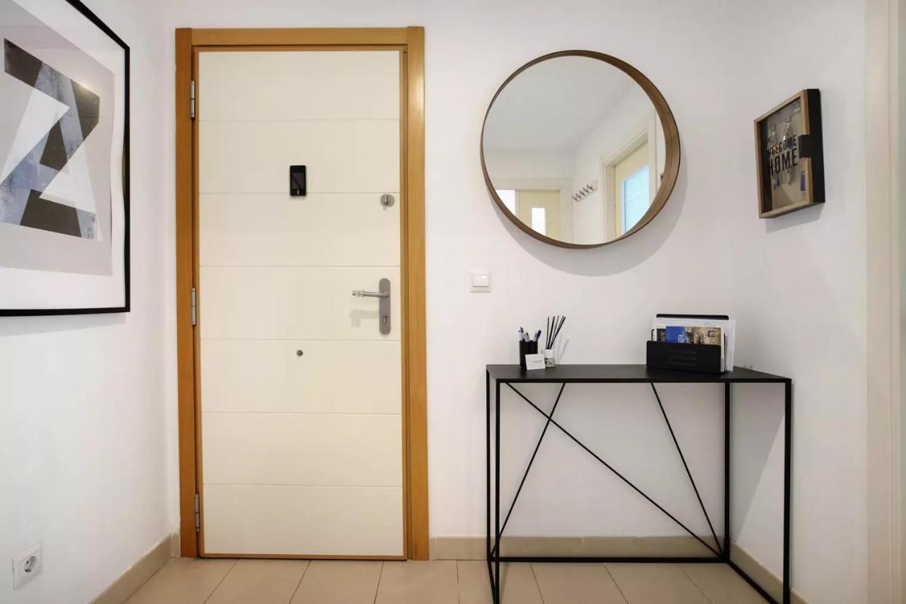 Malaga Campus Apartment Parking Included エクステリア 写真