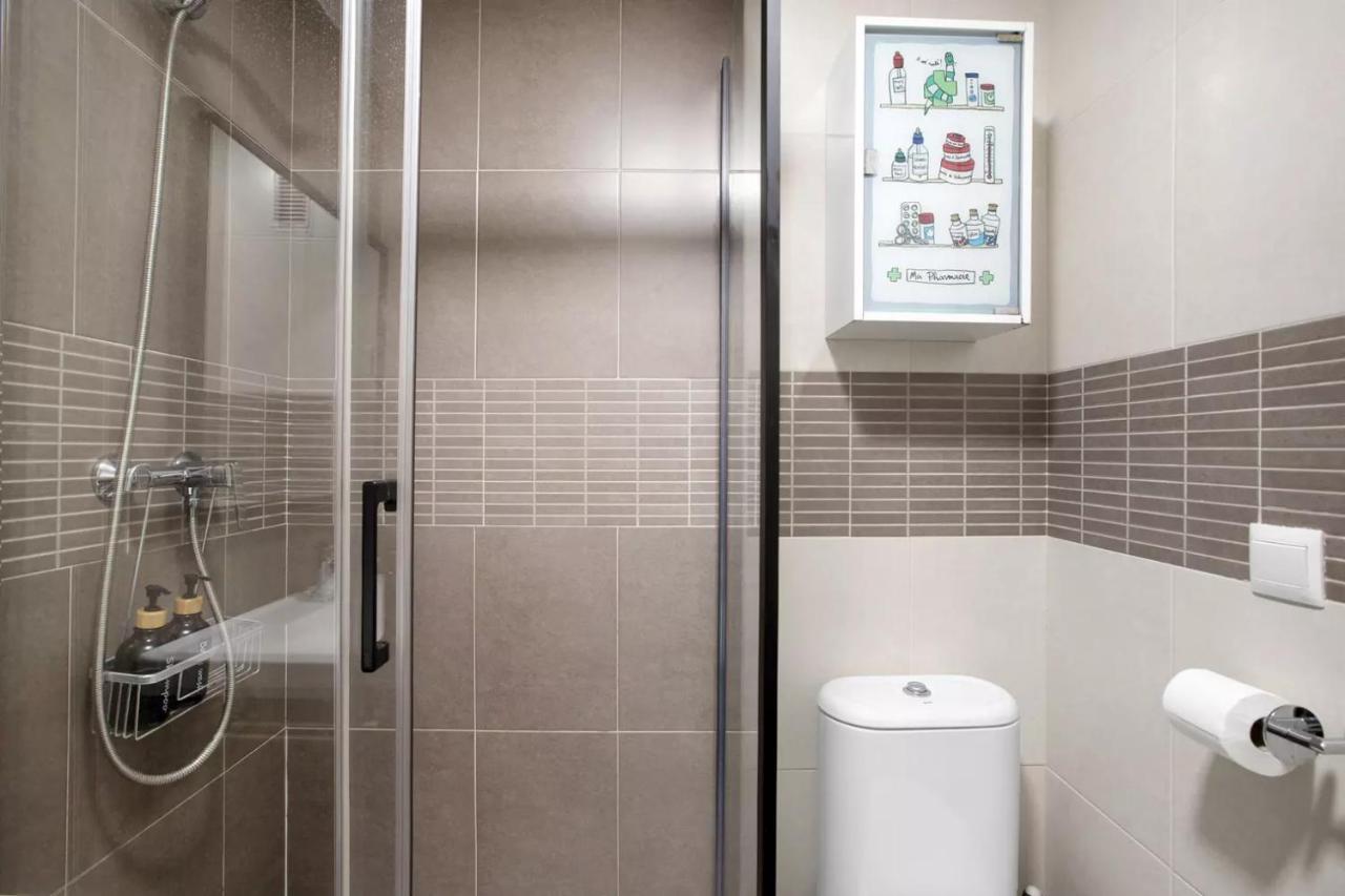Malaga Campus Apartment Parking Included エクステリア 写真