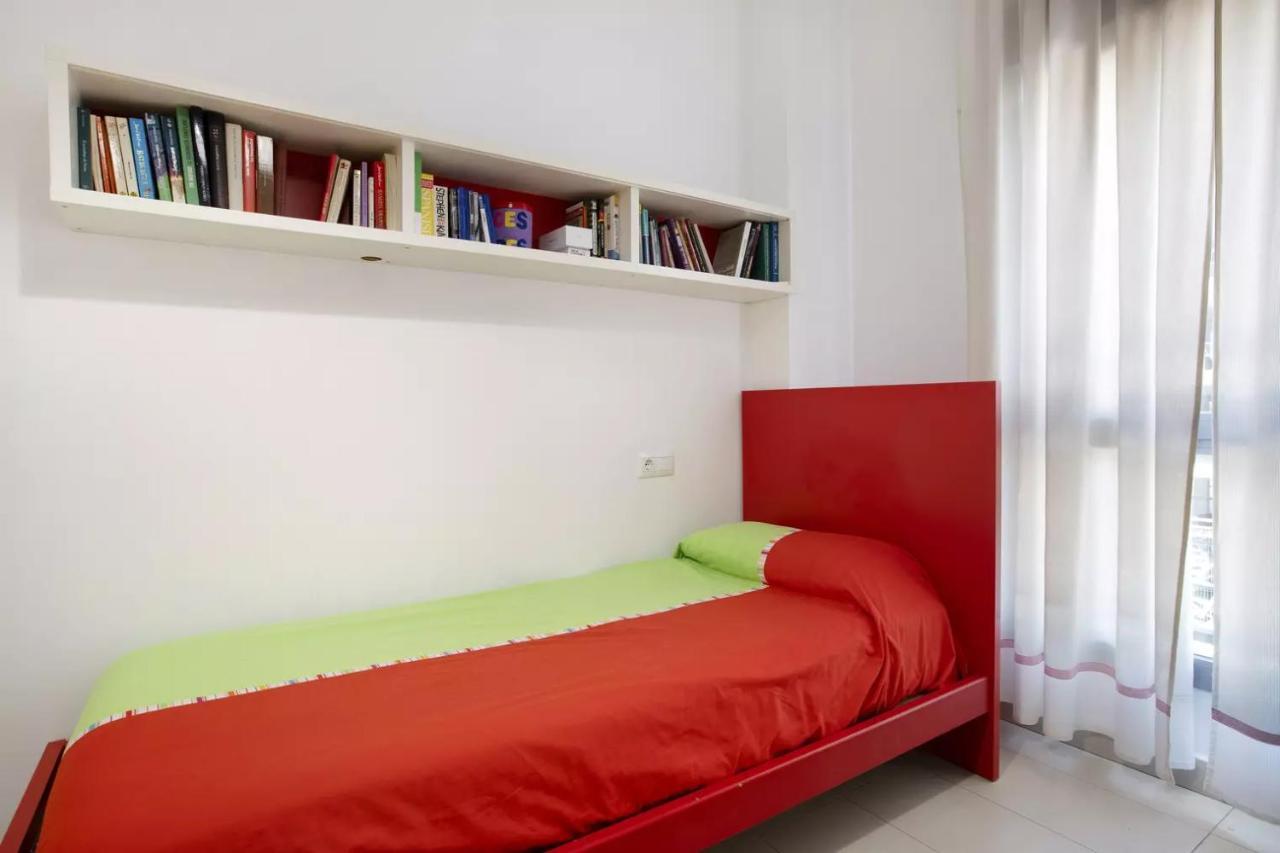 Malaga Campus Apartment Parking Included エクステリア 写真