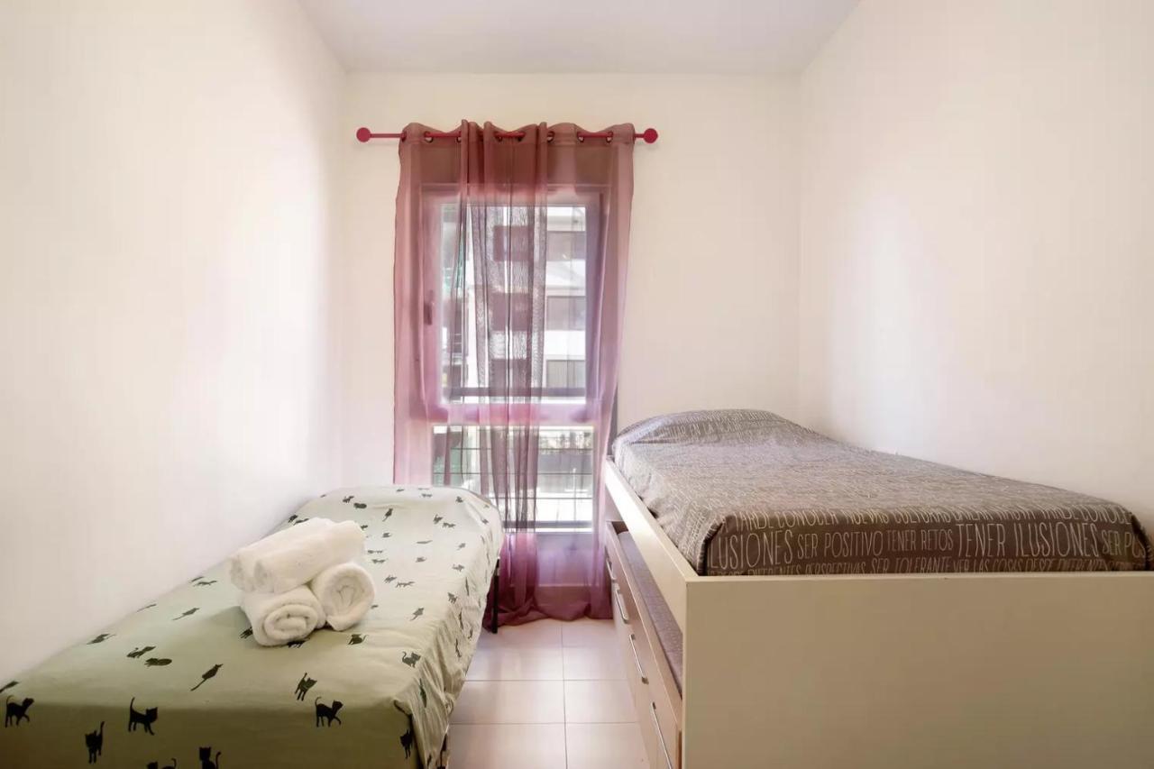 Malaga Campus Apartment Parking Included エクステリア 写真